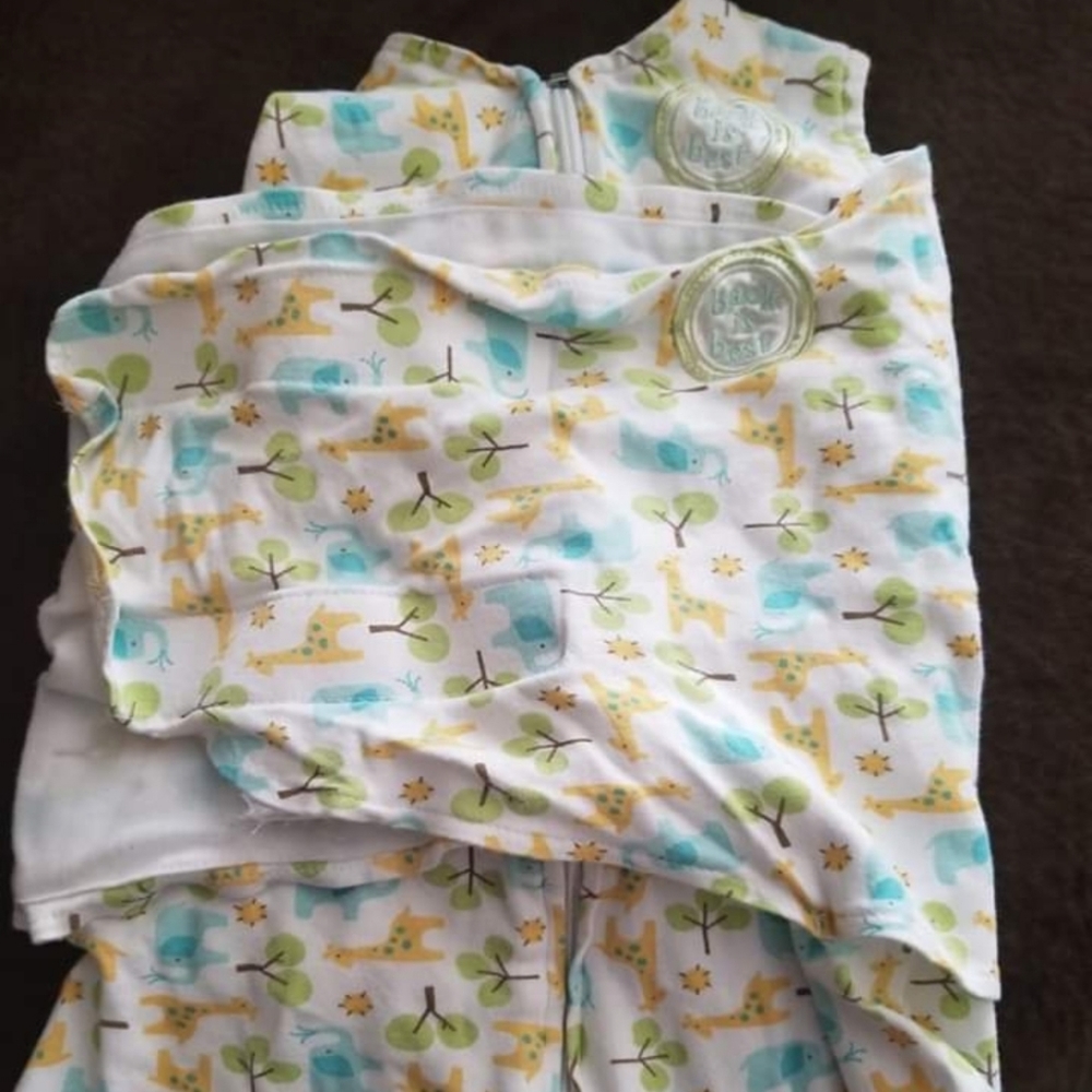 Halo sleepsack